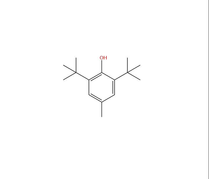2,6-Di-tert-butyl-4-methylphenol 2,6-Di-|tert|-butyl-4-methylphenol (BHT)