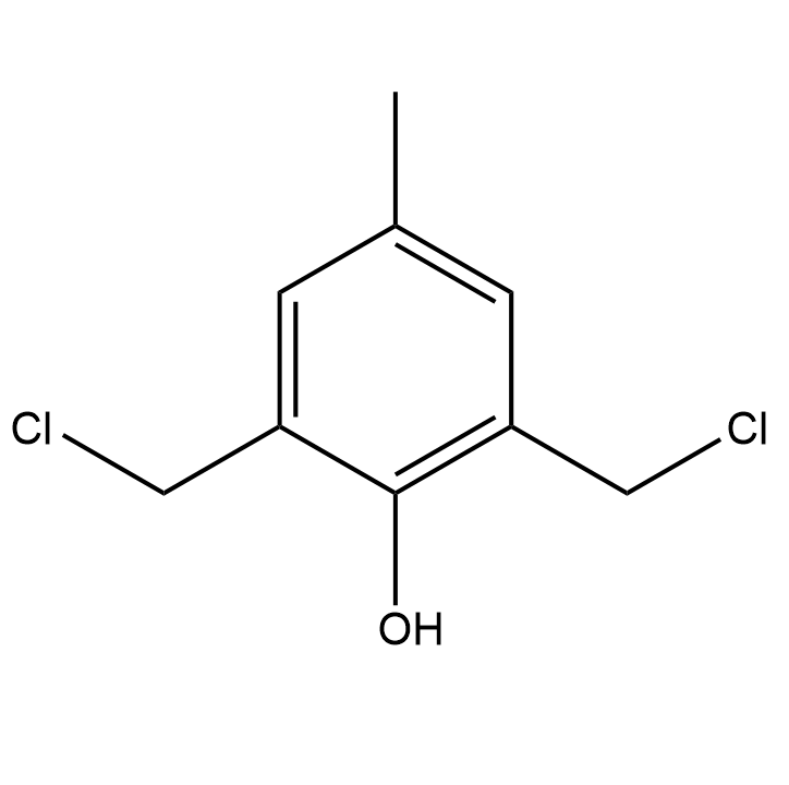 2,6-bis(Chloromethyl)-4-methyl Phenol 2,6-bis(Chloromethyl)-4-methyl Phenol