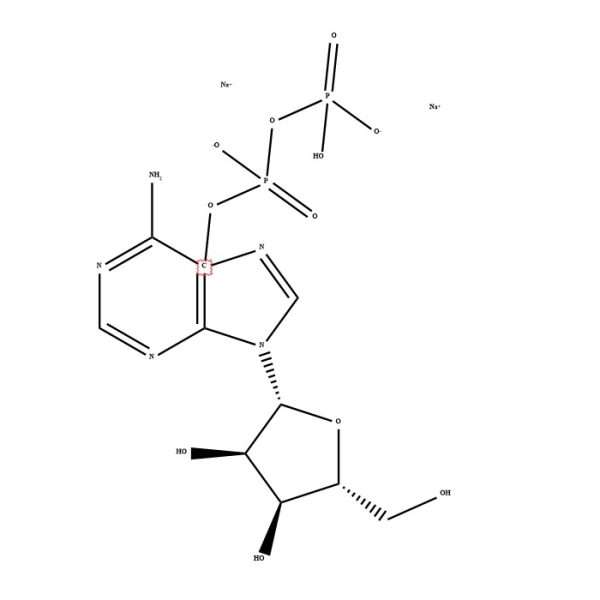 Adenosine-5-diphosphate disodium salt