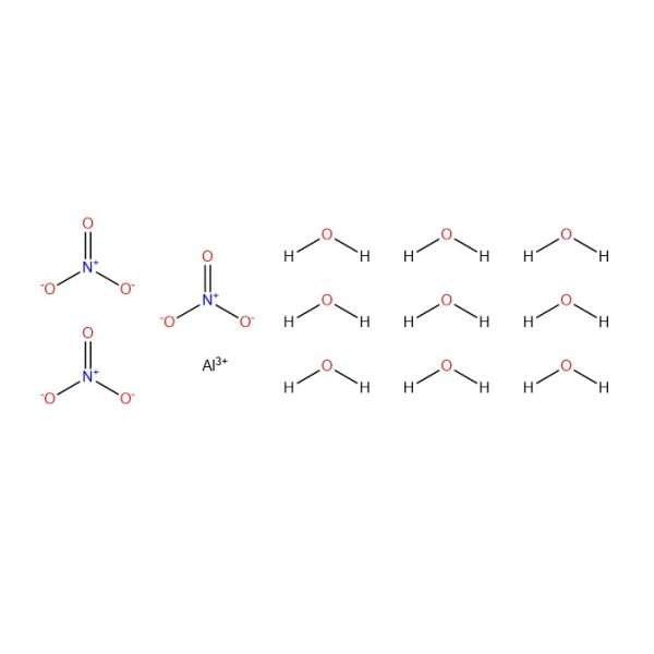 Aluminium Nitrate Nonahydrate