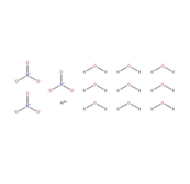 Aluminium Nitrate Nonahydrate Aluminium Nitrate Nonahydrate