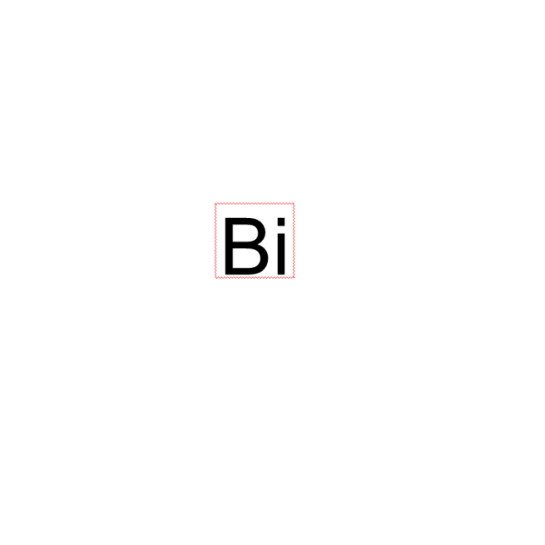 Bismuth (III) Nitrate Neutral
