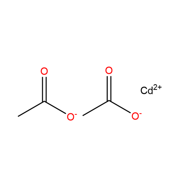 Cadmium (II) Acetate