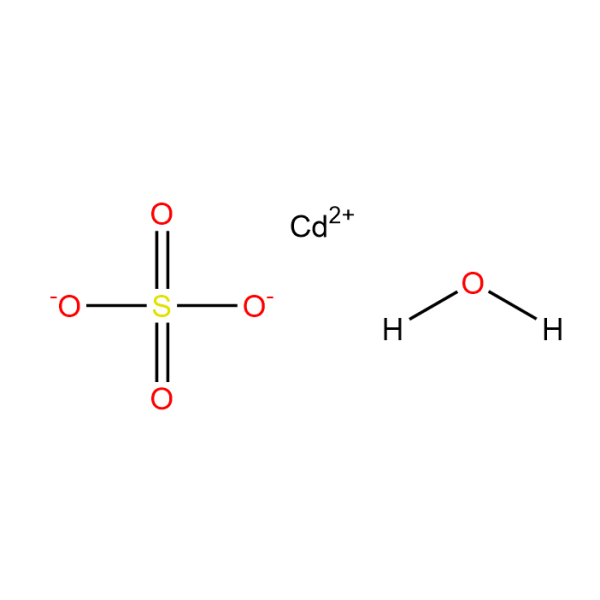 Cadmium Sulfate 8/3-Hydrate