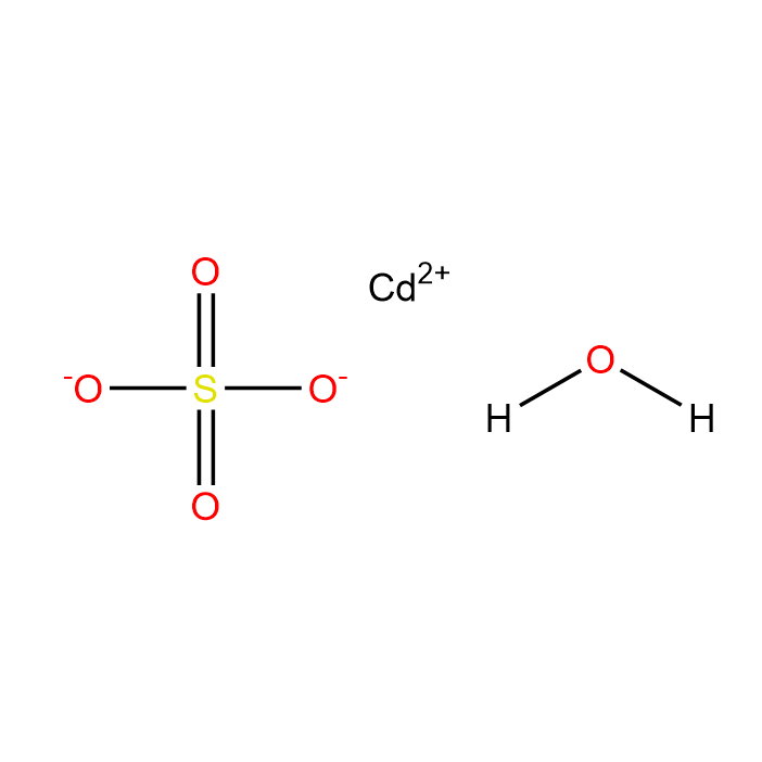 Cadmium Sulfate 8-3-Hydrate Cadmium Sulfate 8/3-Hydrate