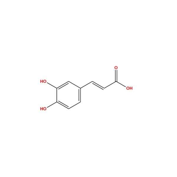 Caffeic acid