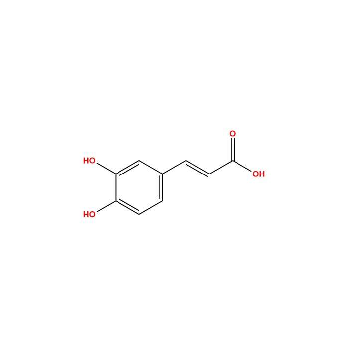 Caffeic acid Caffeic acid