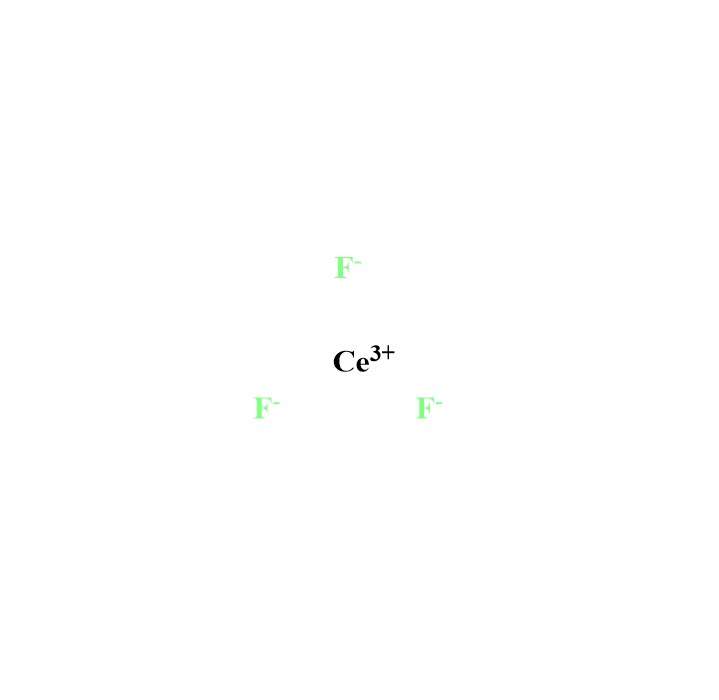 Cerium Fluoride Cerium Fluoride
