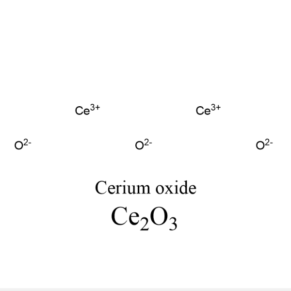 Cerium oxide