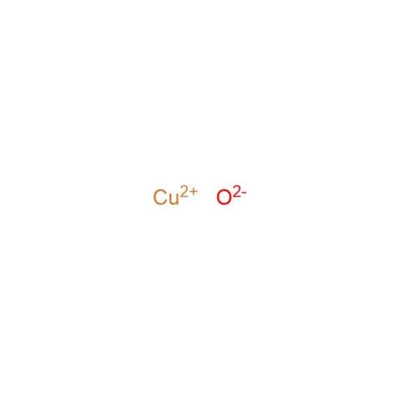 Cupric oxide