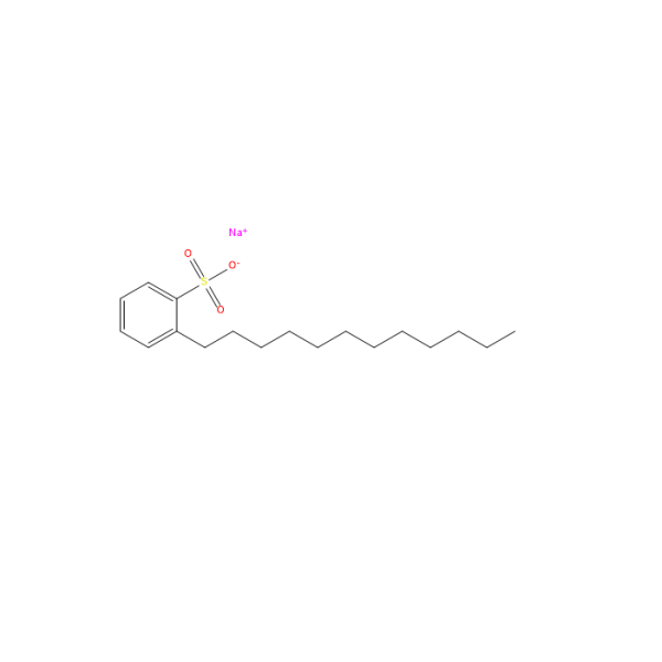 Dodecyl Benzene Sulfonic Acid (Sodium Salt)