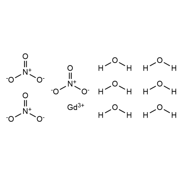 Gadolinium (III) Nitrate Hexahydrate