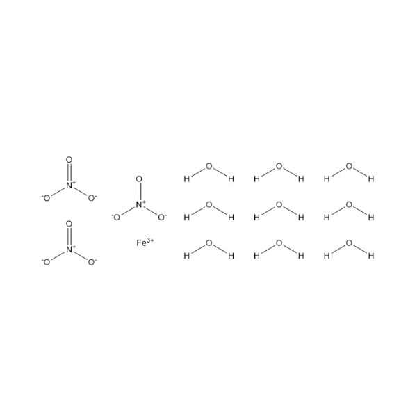 Iron (III) Nitrate Nonahydrate
