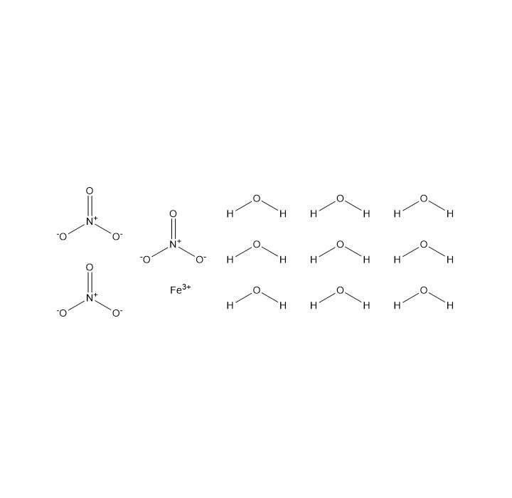 Iron (III) Nitrate Nonahydrate Iron (III) Nitrate Nonahydrate