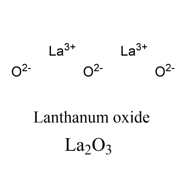 Lanthanum oxide