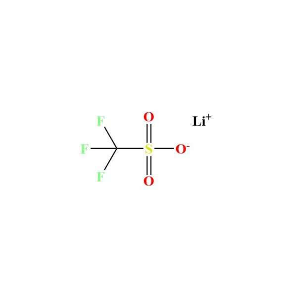 Lithium trifluoromethane sulfonate