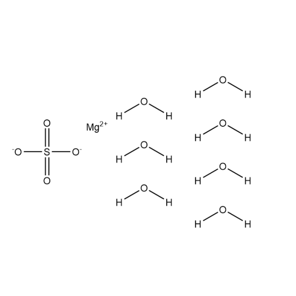 Magnesium Sulphate Heptahydrate