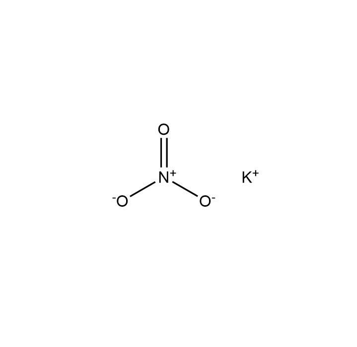 Potassium Nitrate Potassium Nitrate
