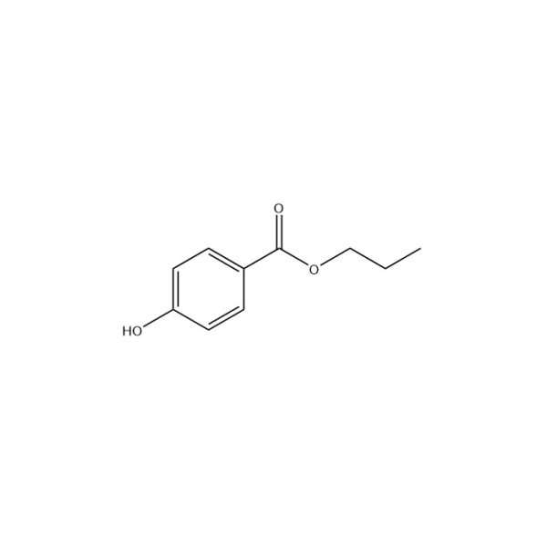 Propyl 4-hydroxybenzoate
