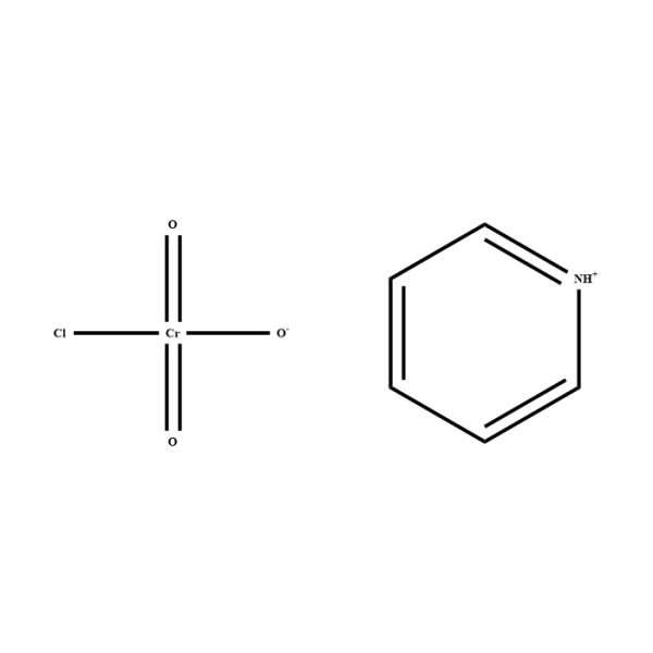 Pyridinium chlorochromate