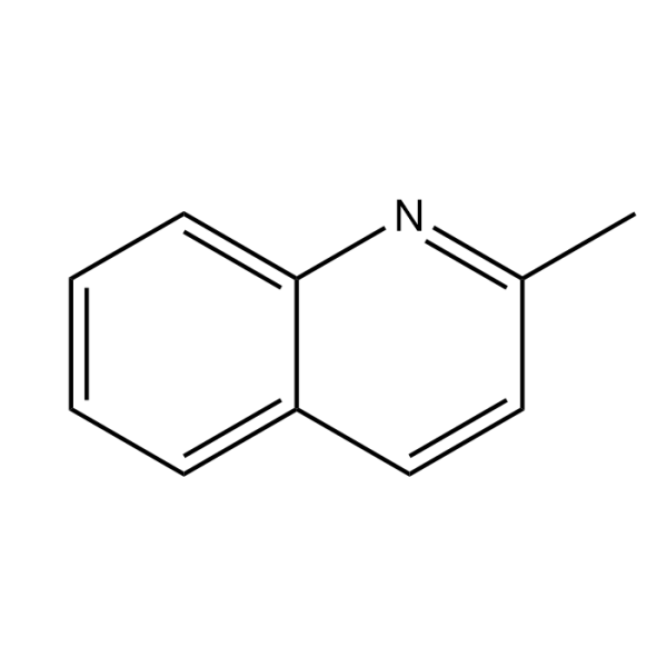 Quinaldine red indicator