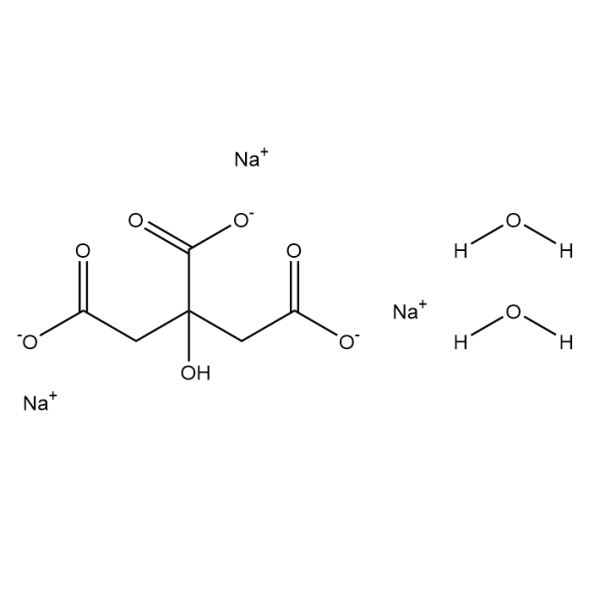 Sodium Citrate Tribasic Dihydrate