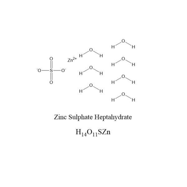 Zinc Sulphate Heptahydrate