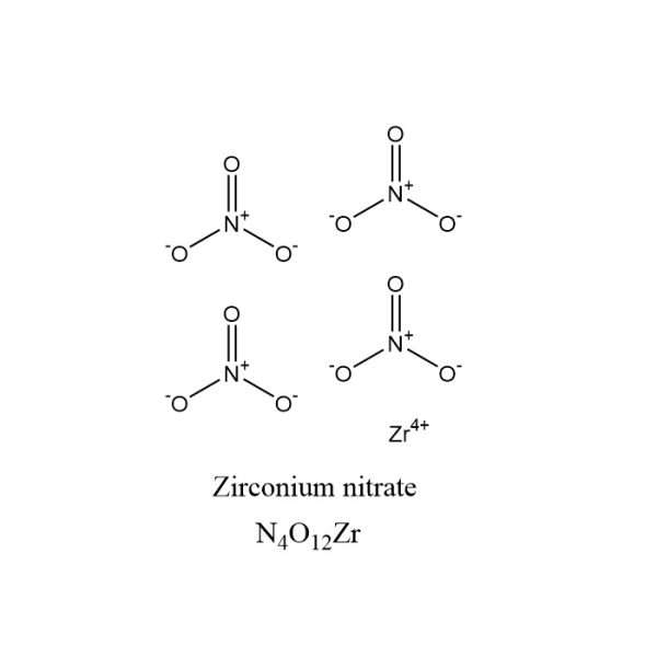 Zirconium nitrate