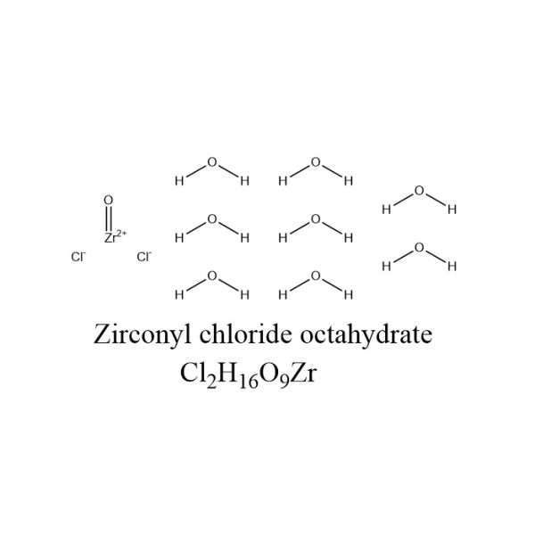 Zirconyl chloride octahydrate