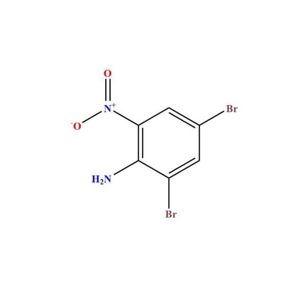 2,4-Dibromo-6-Nitroaniline