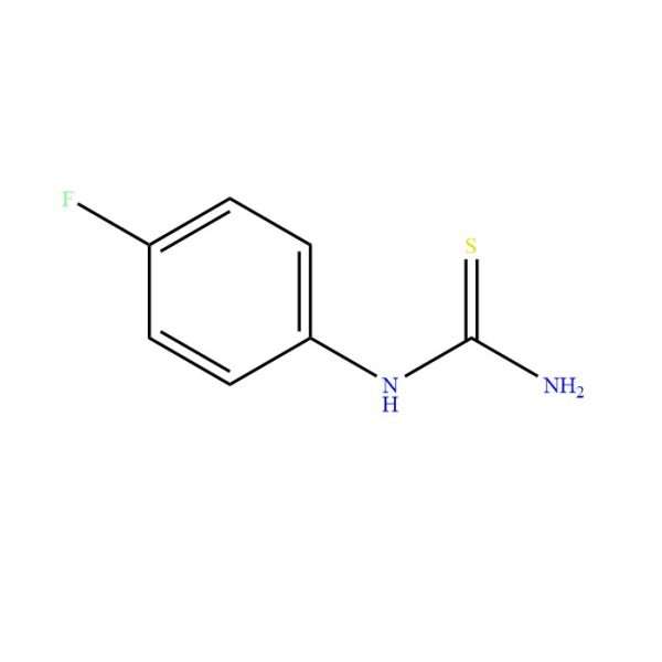 (4-Fluorophenyl)thiourea