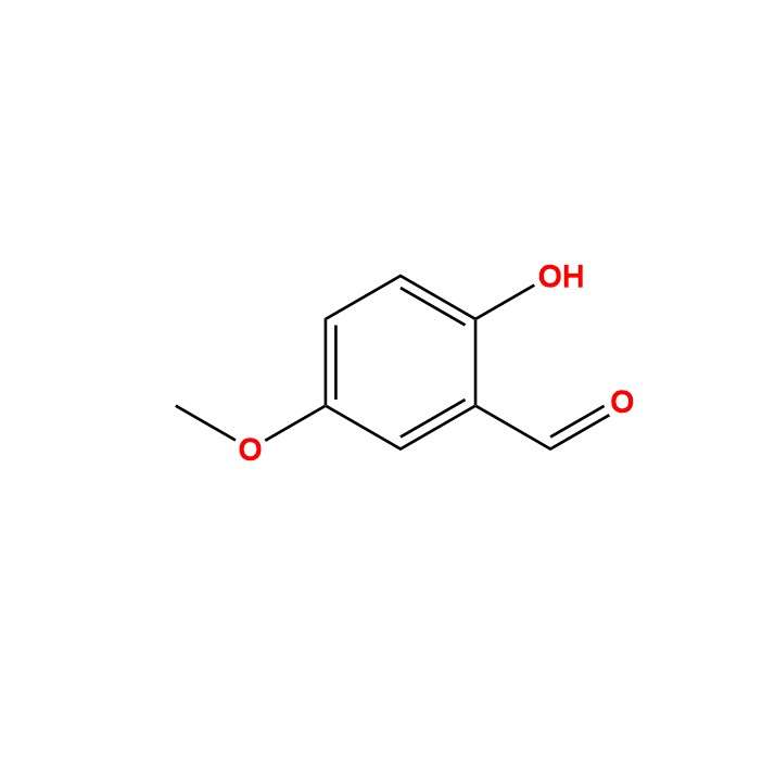 5-Methoxy Salicylaldehyde 5-Methoxy Salicylaldehyde