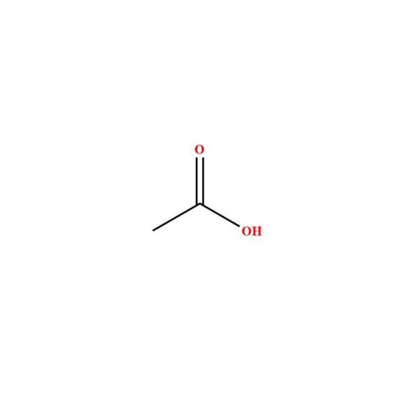 Acetic Acid Glacial (2.5L)