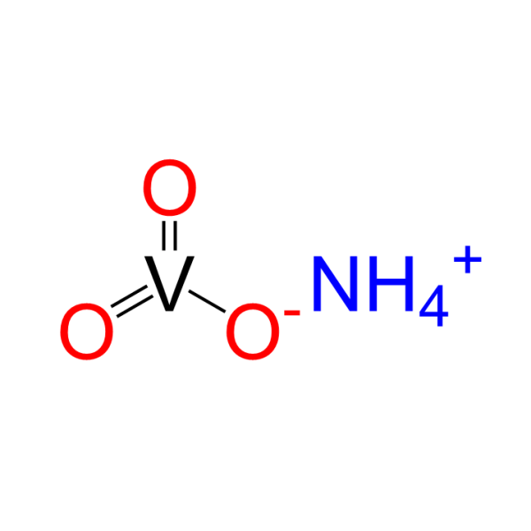 Ammonium metavanadate(100g)