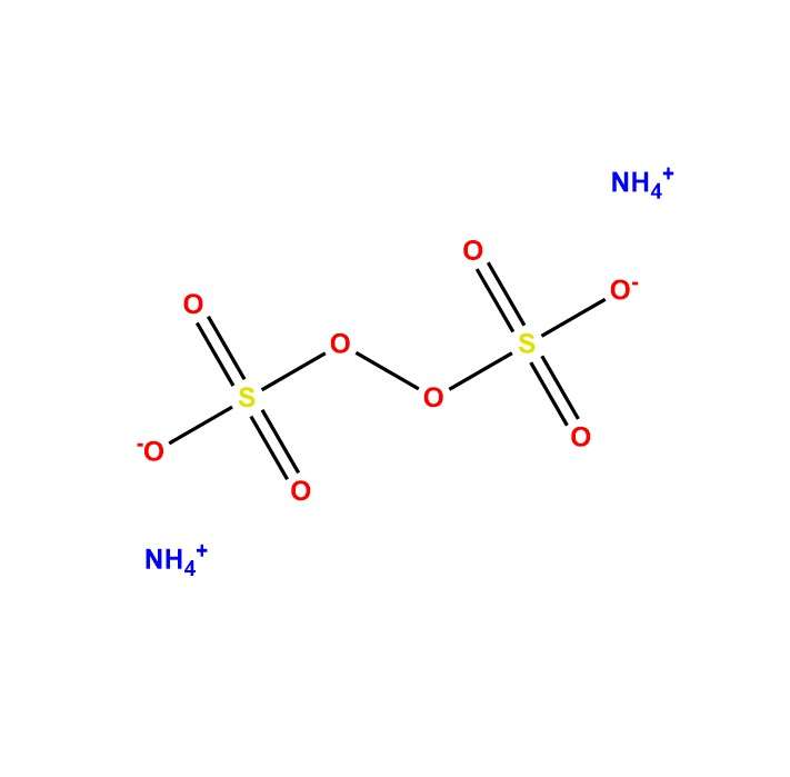 Ammonium persulfate Ammonium persulfate