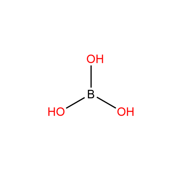 Boric acid