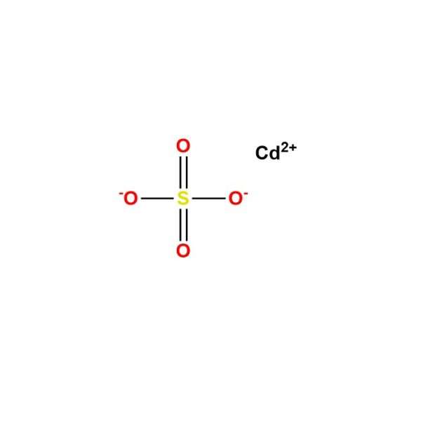 Cadmium sulfate