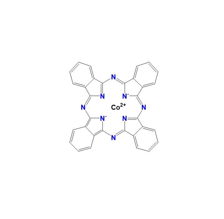Cobalt(II) Phthalocyanine Cobalt(II) Phthalocyanine