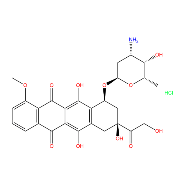 Doxorubicin hydrochloride