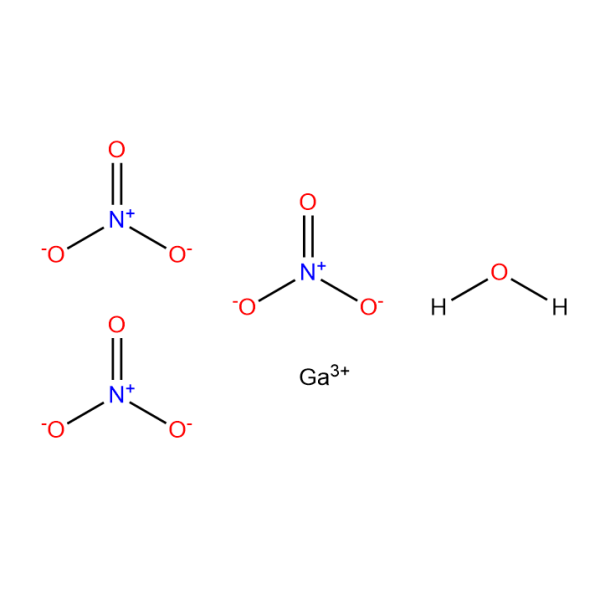 Gallium nitrate hydrate, 99.9% metals basis