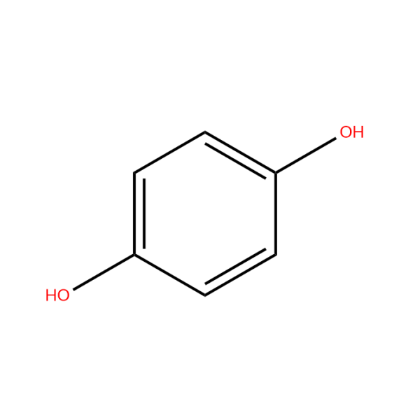 Hydroquinone