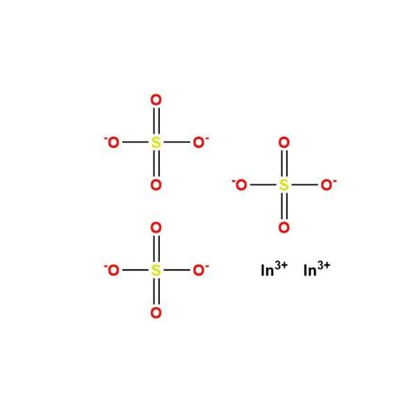 Indium (III) Sulfate