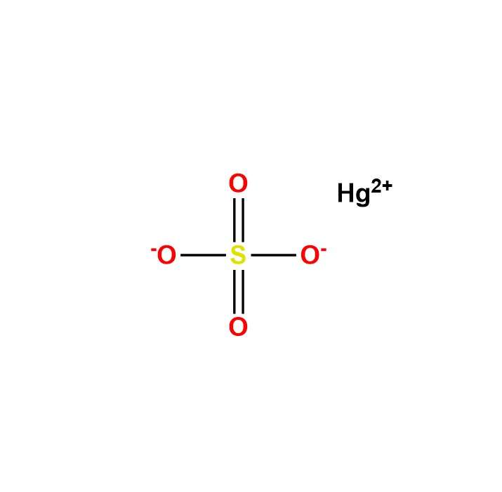 Mercury (II) Sulphate Mercury (II) Sulphate