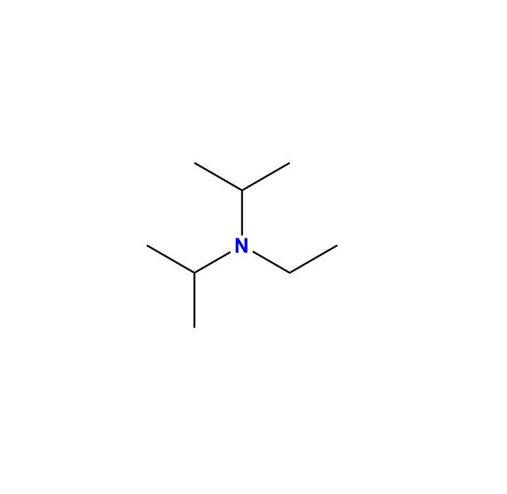 N,N-diisopropylethyl amine N,N-diisopropylethyl amine