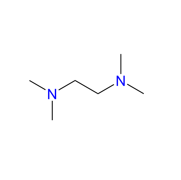 N,N,N′,N′-Tetramethylethylenediamine N,N,N′,N′-Tetramethylethylenediamine