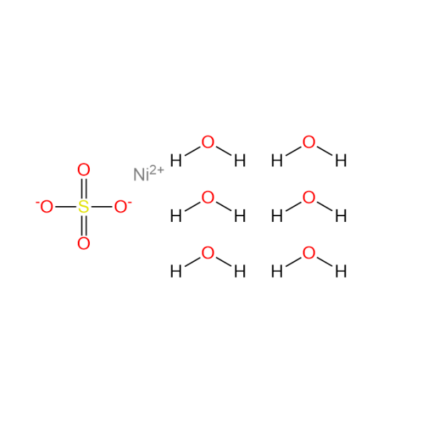 Nickel (II) Sulphate hexahydrate