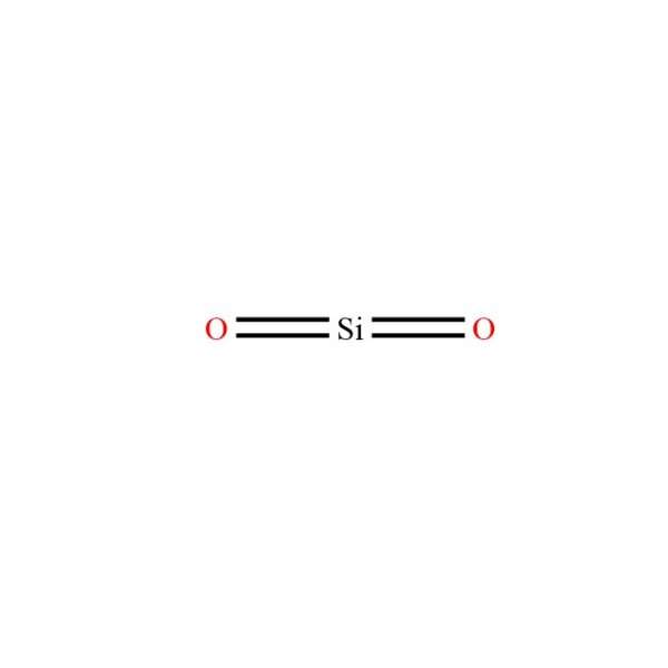 Silicon dioxide 60.08 MW