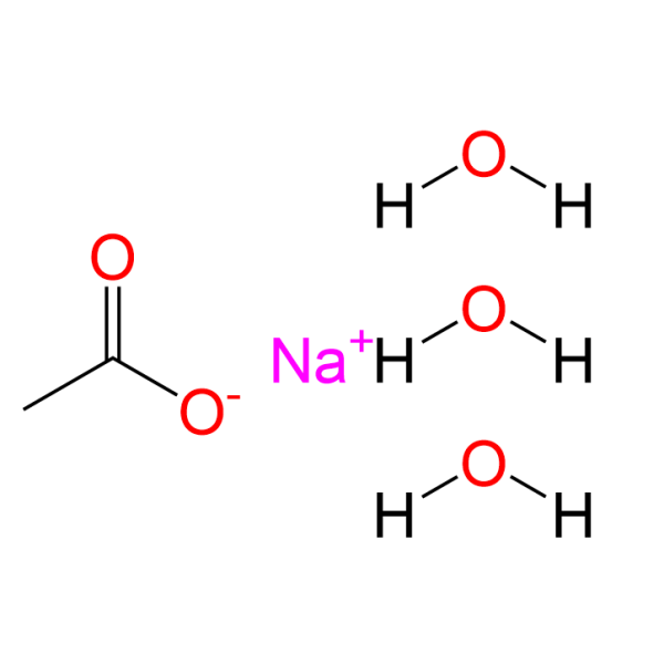 Sodium Acetate Trihydrate