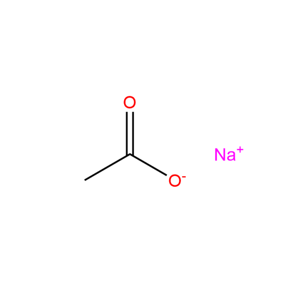 Sodium acetate anhydrous