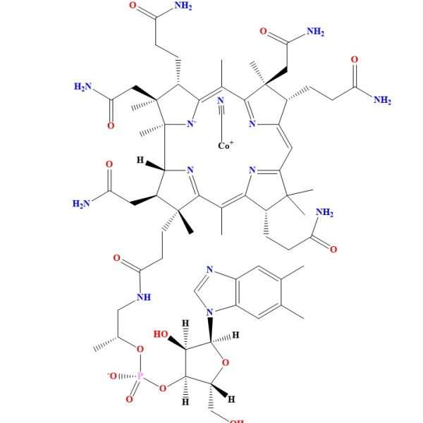 Vitamin B12 / Cyanocobalamin Pyrogen Free